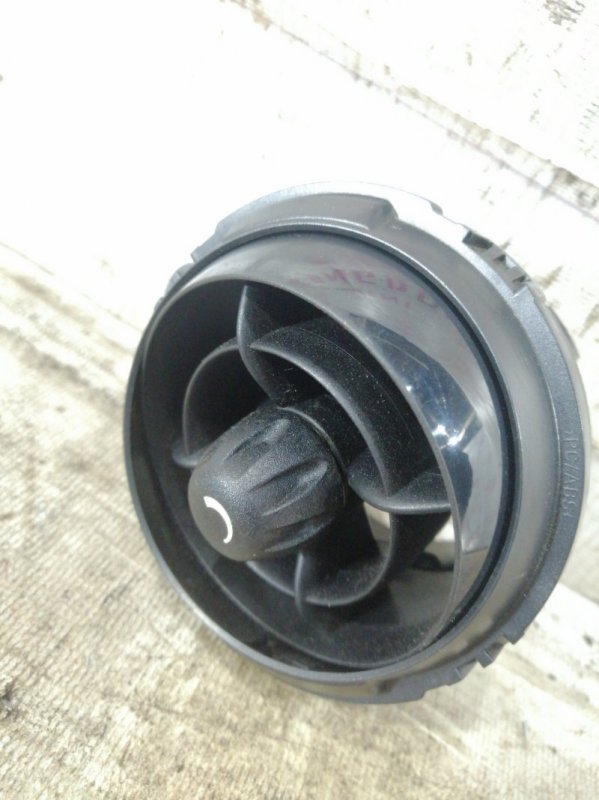 Дефлектор воздушный правый MINI Countryman S R60 N18