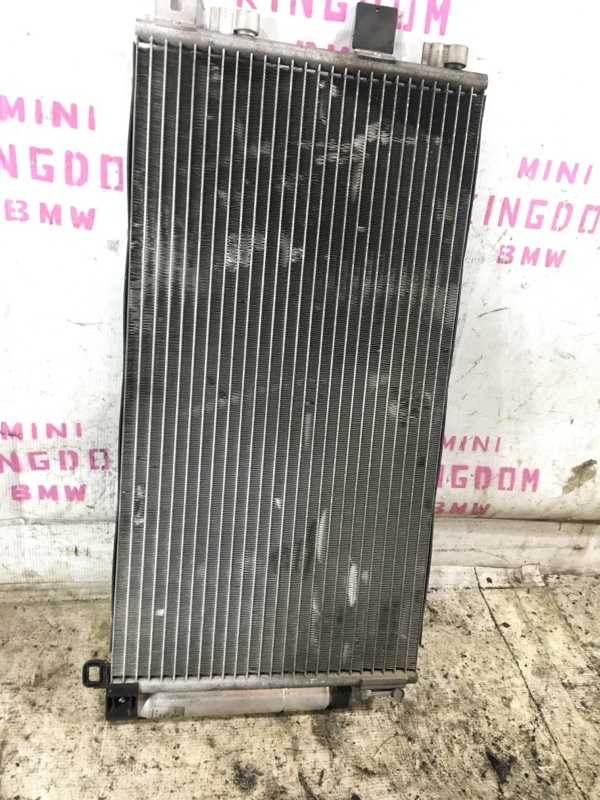 Радиатор кондиционера MINI Cooper R50 W10B16 Радиатор кондиционера MINI Cooper R50 W10B16
