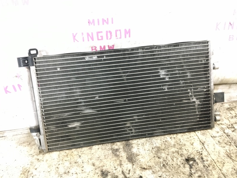 Радиатор кондиционера Cooper R50 W10B16 Радиатор кондиционера Cooper R50 W10B16