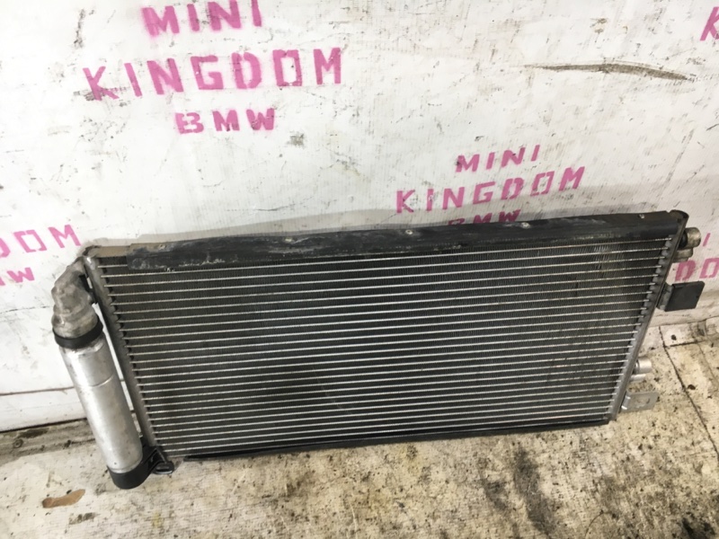 Радиатор кондиционера Cooper R50 W10B16 Радиатор кондиционера Cooper R50 W10B16
