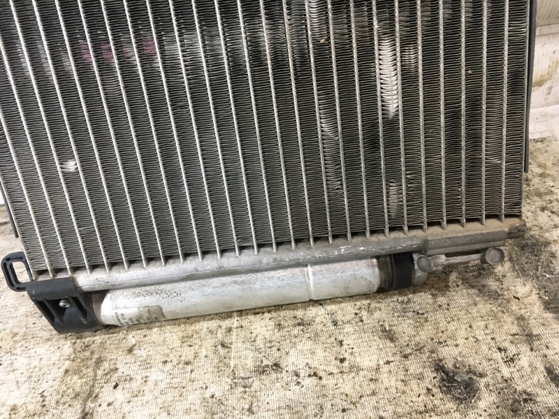 Радиатор кондиционера Cooper R50 W10B16 Радиатор кондиционера Cooper R50 W10B16