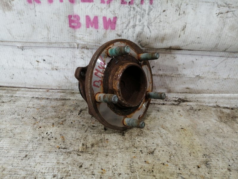 Запчасть ступица Mazda 3 bl Z6 3N612C299A контрактная Ступица Mazda 3 bl Z6 3N612C299A контрактная