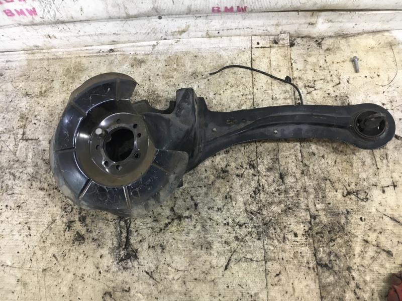 Запчасть рычаг продольный задний левый Mazda 3 2003-2010 bl Z6 BBM428250B контрактная Рычаг продольный задний левый Mazda 3 2003-2010 bl Z6 BBM428250B контрактная