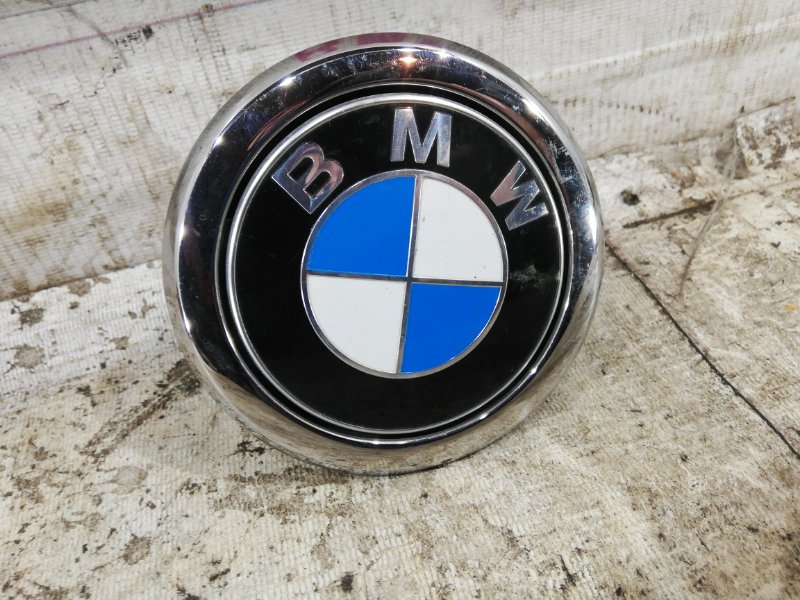 Кнопка открывания багажника BMW 1-Series F20 7248535 контрактная