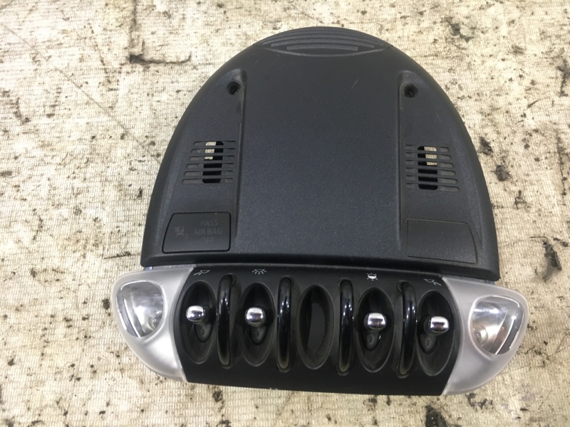 Плафон освещения передний MINI Cooper R56 61313455632 контрактная