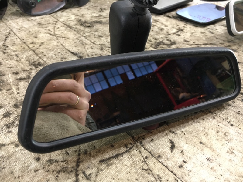 Салонное зеркало BMW 3-Series E46