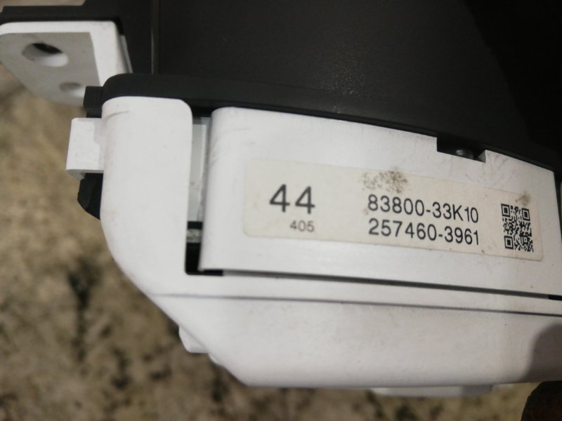 Спидометр Camry 2011 acv40 2AZ-FE Спидометр Camry 2011 acv40 2AZ-FE