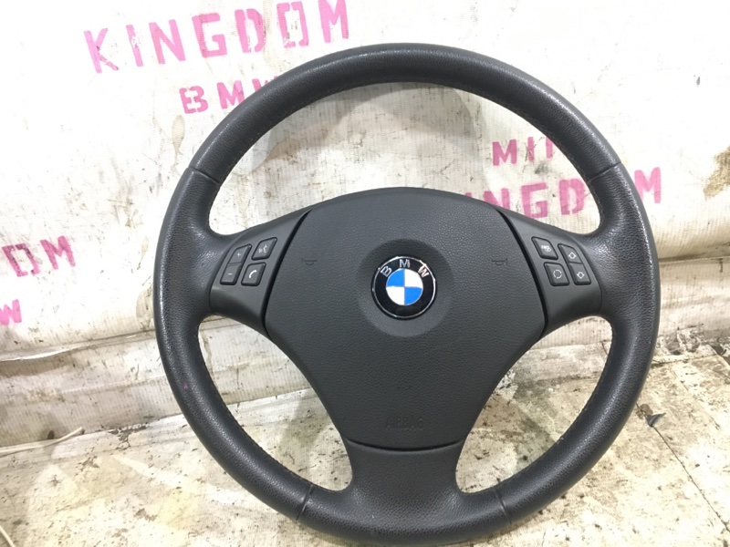 Руль BMW 3-Series E90 32306795568 контрактная