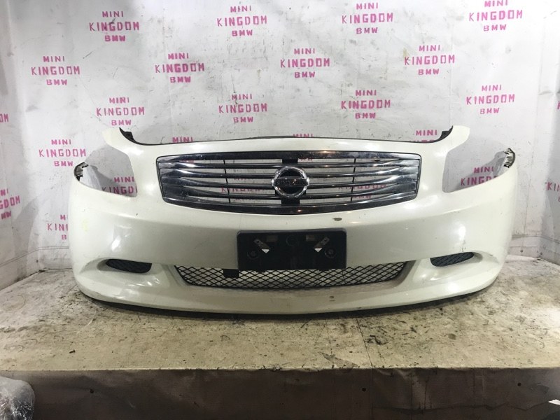 Бампер передний Infiniti G35 V36 62022JK60H контрактная