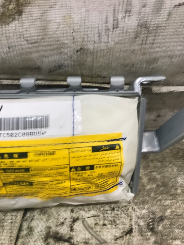 Подушка безопасности передняя правая Camry 2011 acv40 2AZ-FE Подушка безопасности передняя правая Camry 2011 acv40 2AZ-FE