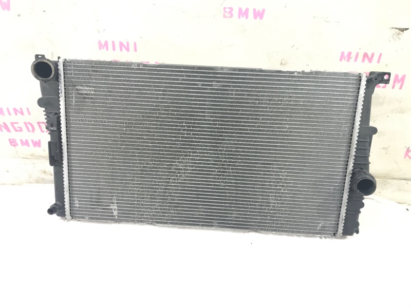Радиатор охлаждения BMW 1-Series 2012 F20 N13B16 17117600516 контрактная