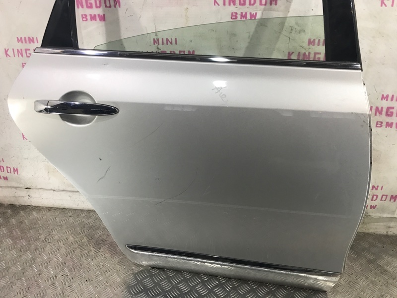Дверь задняя правая Nissan Teana J32 VQ25DE Дверь задняя правая Nissan Teana J32 VQ25DE