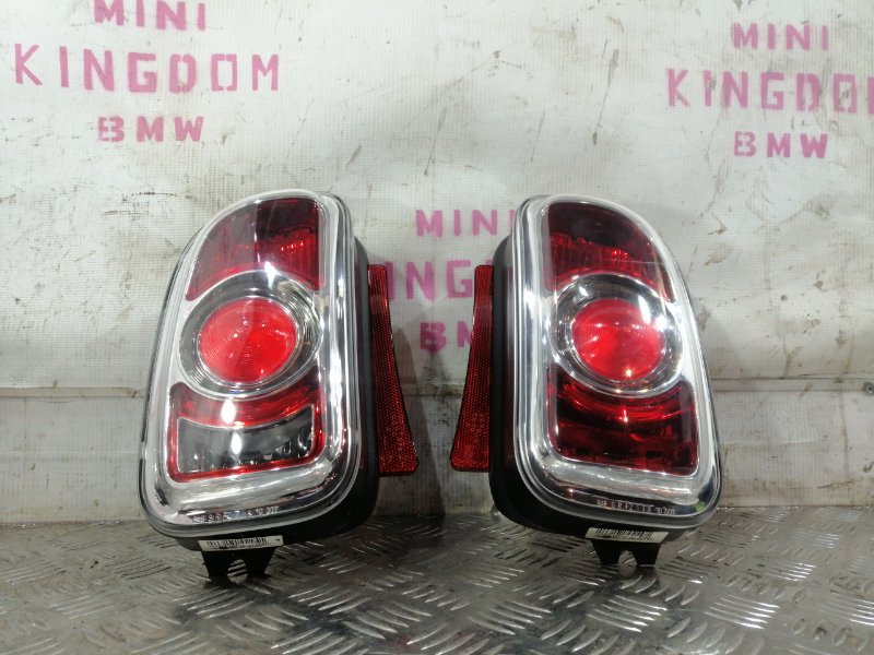 Комплект фонарей задний левый Clubman S 2012 R55LCI N18