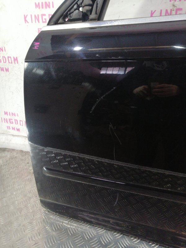 Дверь передняя левая S4 2005 B7 BBK Дверь передняя левая S4 2005 B7 BBK