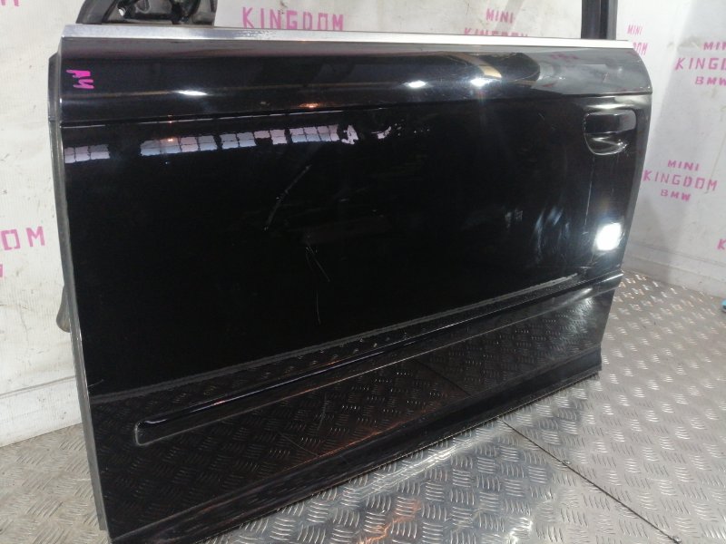 Дверь передняя левая S4 2005 B7 BBK Дверь передняя левая S4 2005 B7 BBK