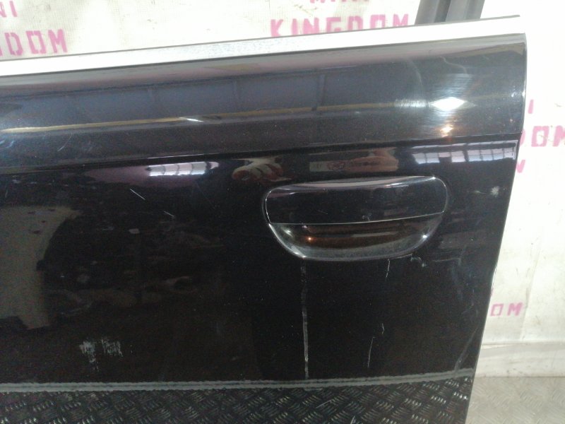 Дверь передняя левая S4 2005 B7 BBK Дверь передняя левая S4 2005 B7 BBK