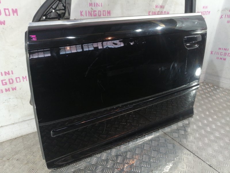Дверь передняя левая S4 2005 B7 BBK Дверь передняя левая S4 2005 B7 BBK