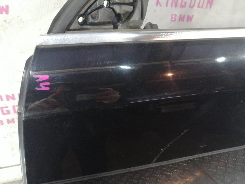 Дверь передняя левая S4 2005 B7 BBK Дверь передняя левая S4 2005 B7 BBK