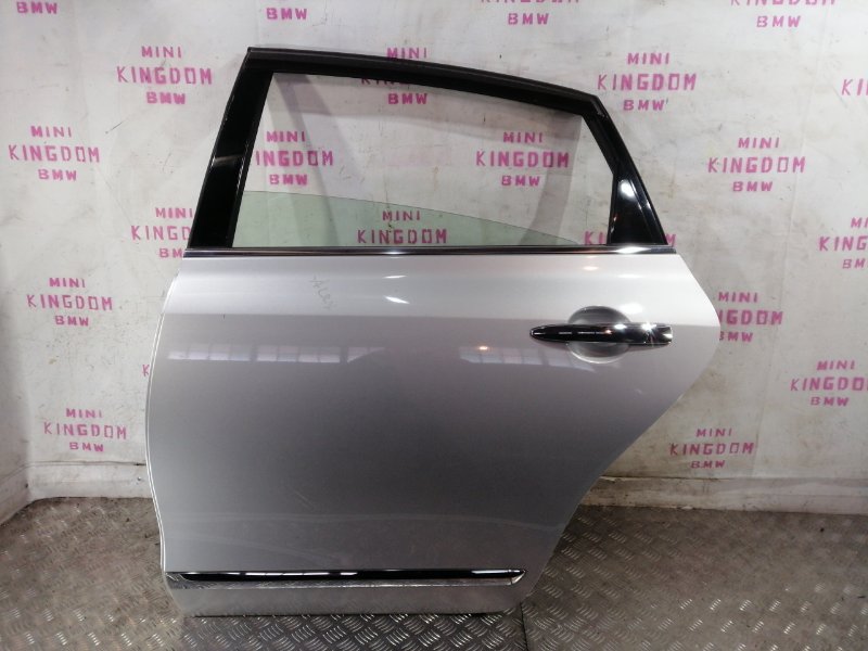 Запчасть дверь задняя левая Nissan Teana J32 контрактная Дверь задняя левая Nissan Teana J32 контрактная