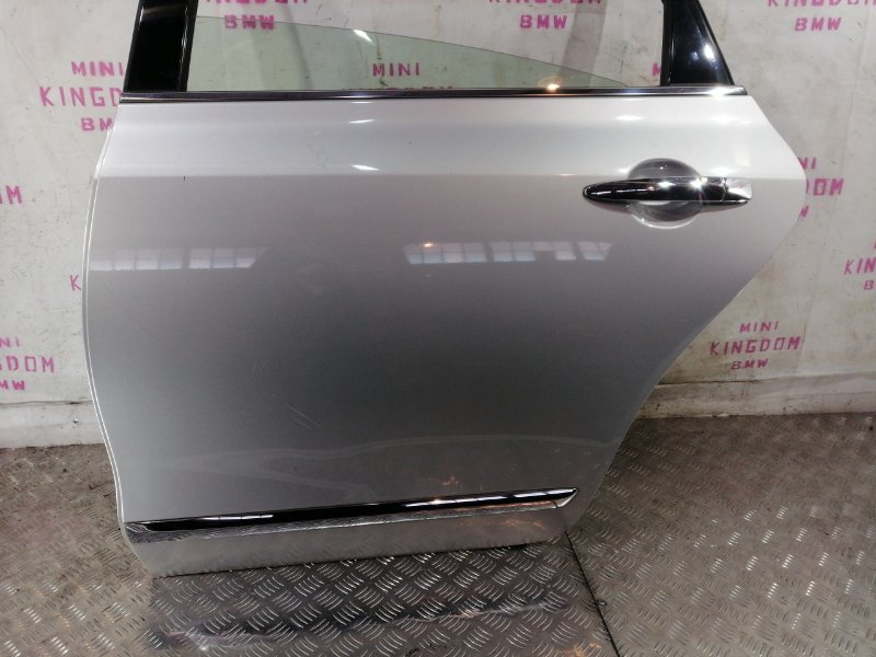 Дверь задняя левая Nissan Teana J32 Дверь задняя левая Nissan Teana J32