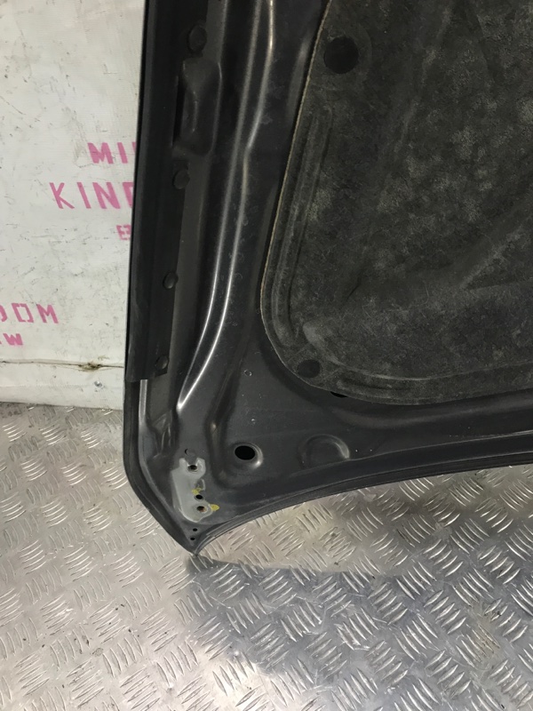 Капот CX-7 Капот CX-7