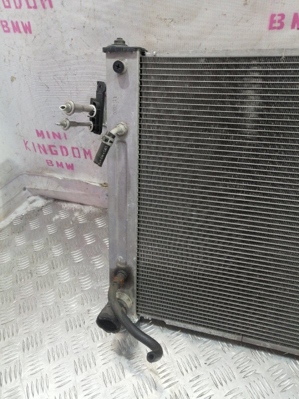 Радиатор охлаждения G35 V36