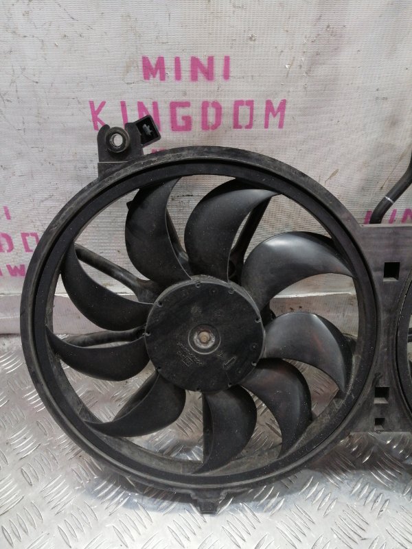 Вентилятор радиатора G35 V36 Вентилятор радиатора G35 V36