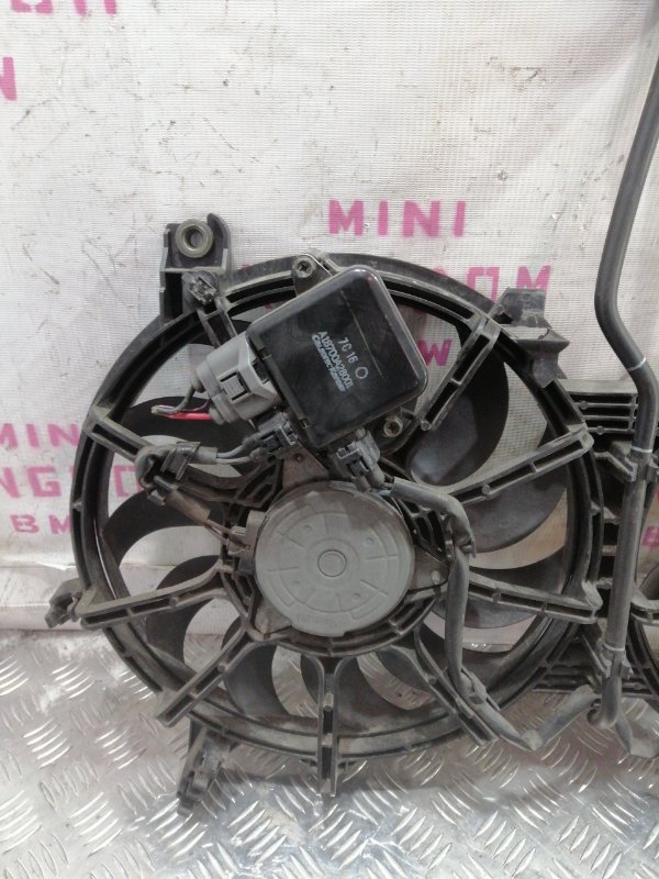 Вентилятор радиатора G35 V36 Вентилятор радиатора G35 V36