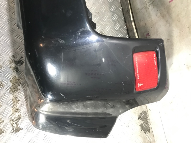 Бампер задний Grand Vitara 2006 JT J20A Бампер задний Grand Vitara 2006 JT J20A
