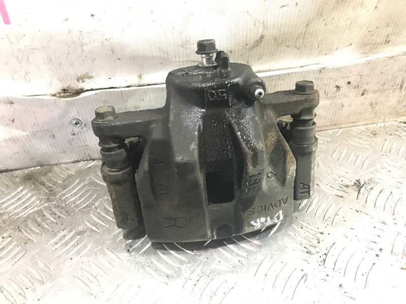 Запчасть суппорт тормозной передний правый Suzuki Grand Vitara 2006 JT J20A 5510165J03999 контрактная Суппорт тормозной передний правый Suzuki Grand Vitara 2006 JT J20A 5510165J03999 контрактная