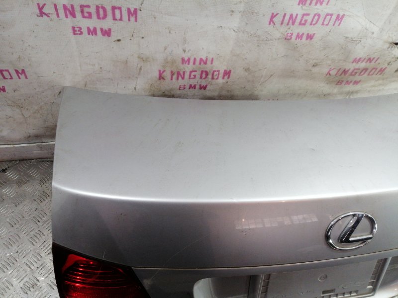 Крышка багажника GS350 2007 2GR-FSE Крышка багажника GS350 2007 2GR-FSE
