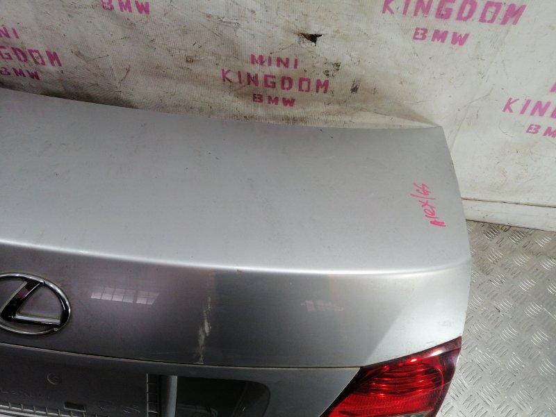 Крышка багажника Lexus GS350 2GR-FSE Крышка багажника Lexus GS350 2GR-FSE
