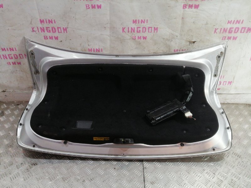 Крышка багажника GS350 2007 2GR-FSE Крышка багажника GS350 2007 2GR-FSE