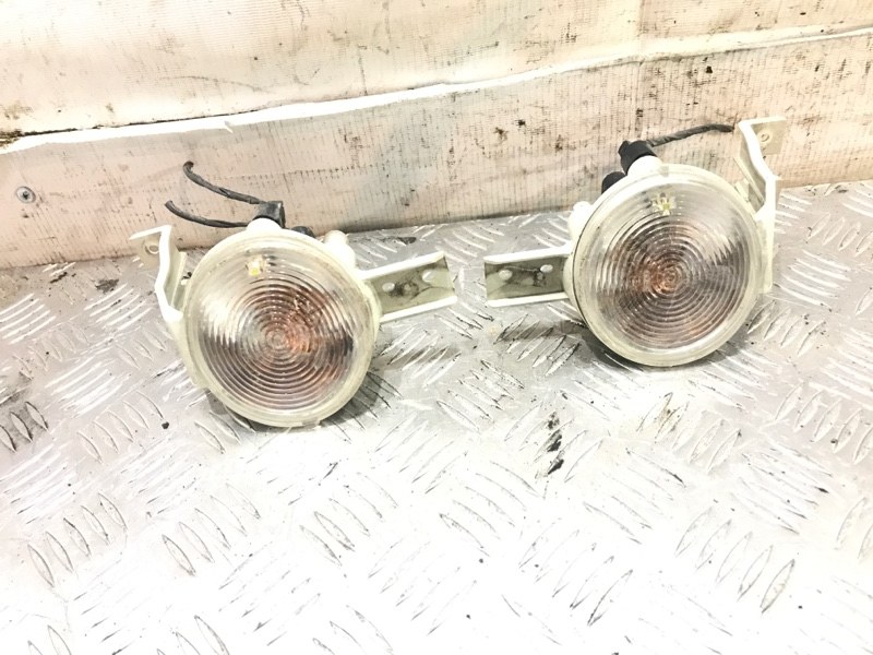 Запчасть фара противотуманная MINI Cooper R50 63137165862 контрактная Фара противотуманная MINI Cooper R50 63137165862 контрактная