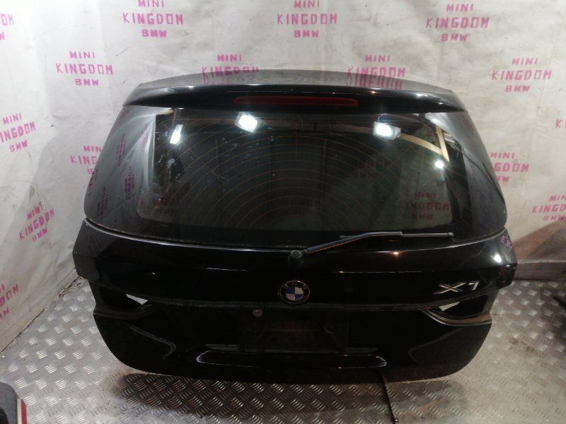 Крышка багажника BMW X1 2011 E84 N46B20 41002993152 контрактная