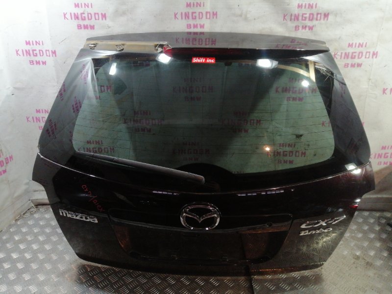 Запчасть крышка багажника задняя Mazda CX-7 EGY56202XD контрактная Крышка багажника задняя Mazda CX-7 EGY56202XD контрактная