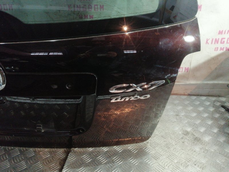 Крышка багажника задняя CX-7 L5-VE