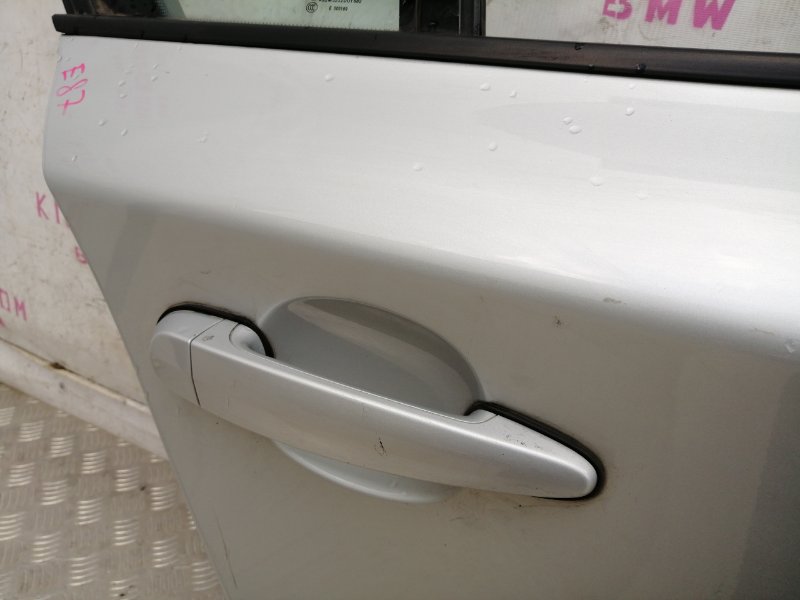 Дверь задняя правая 1-Series 2007 E87 N52B30
