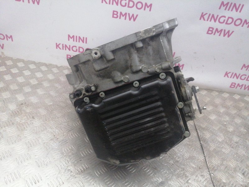 АКПП S80 B5254T6