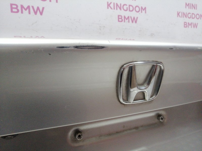 Крышка багажника задняя Civic FD1