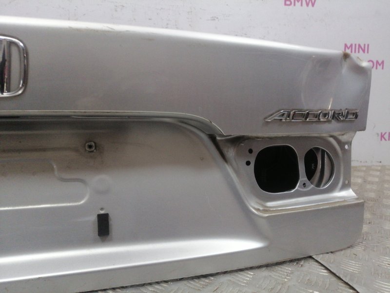 Крышка багажника задняя Accord CL7