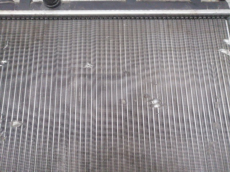 Радиатор охлаждения DS4 2011 EP6