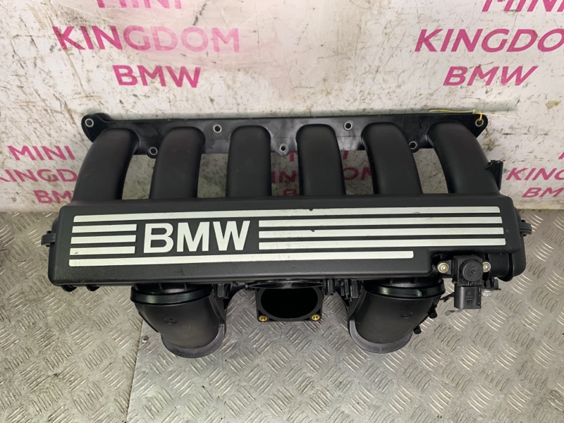 Коллектор впускной BMW 3-Series E90 N52 11617559525 контрактная