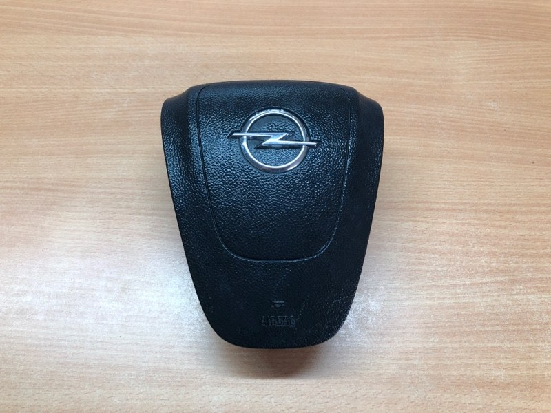 Подушка безопасности в руль Opel Insignia 2008 0G 13270401 контрактная