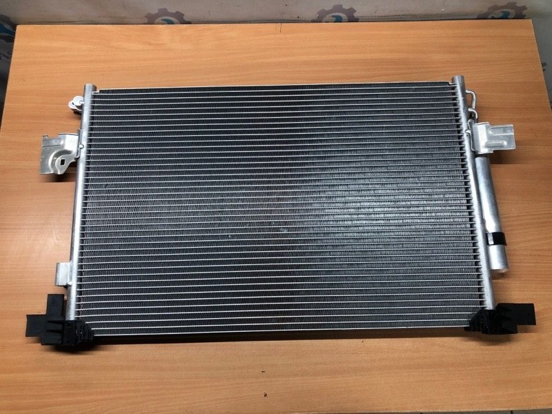 Радиатор кондиционера LANCER X 2007- CY 1.5-2.4/2.2HDi