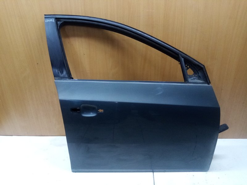 Дверь передняя правая Chevrolet Cruze 2010 J300 95987758 контрактная
