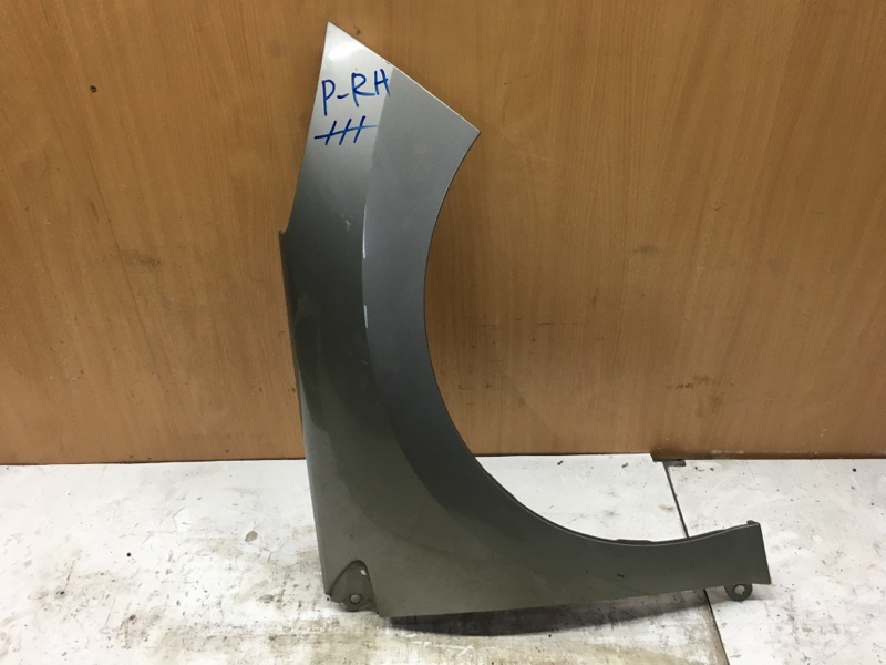 Крыло переднее правое Peugeot 308/408 2007-2016 7841Y1 контрактная