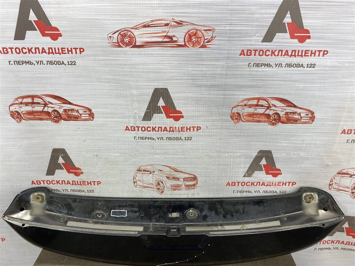 Спойлер-антикрыло двери/крышки багажника TOYOTA LAND CRUISER 76085-60020  id69113 запчасть БУ купить в Перми, цена 4500₽