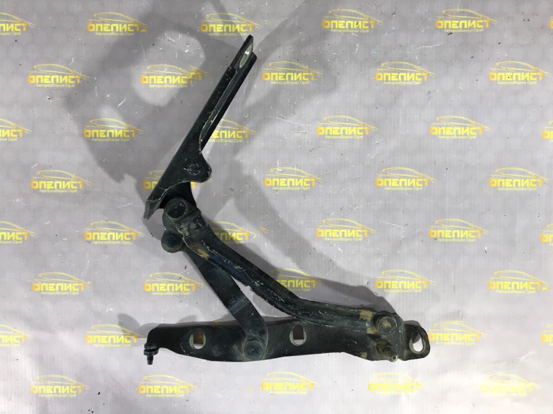 Петля крышки багажника правая Opel Vectra C 09177084 Б/У