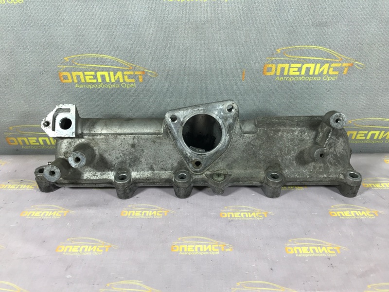 Коллектор впускной Opel Astra H Z17DTH 8973134590 Б/У